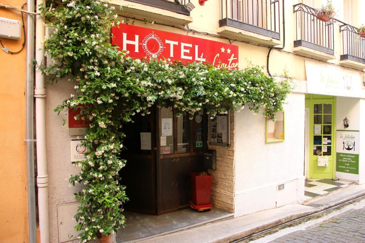 Le Ceretan Hotel Exterior photo